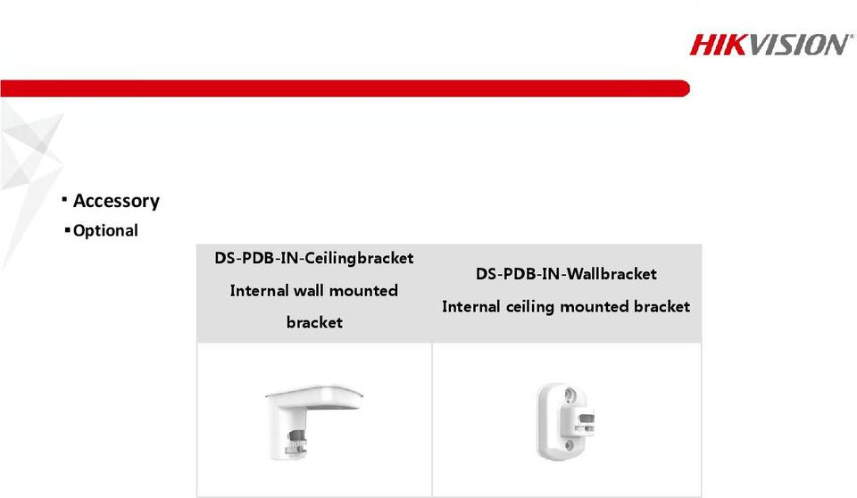 Hikvision DS-PDPG12P-EG2-WB AX Pro Wireless PIR & Glassbreak Detector 3